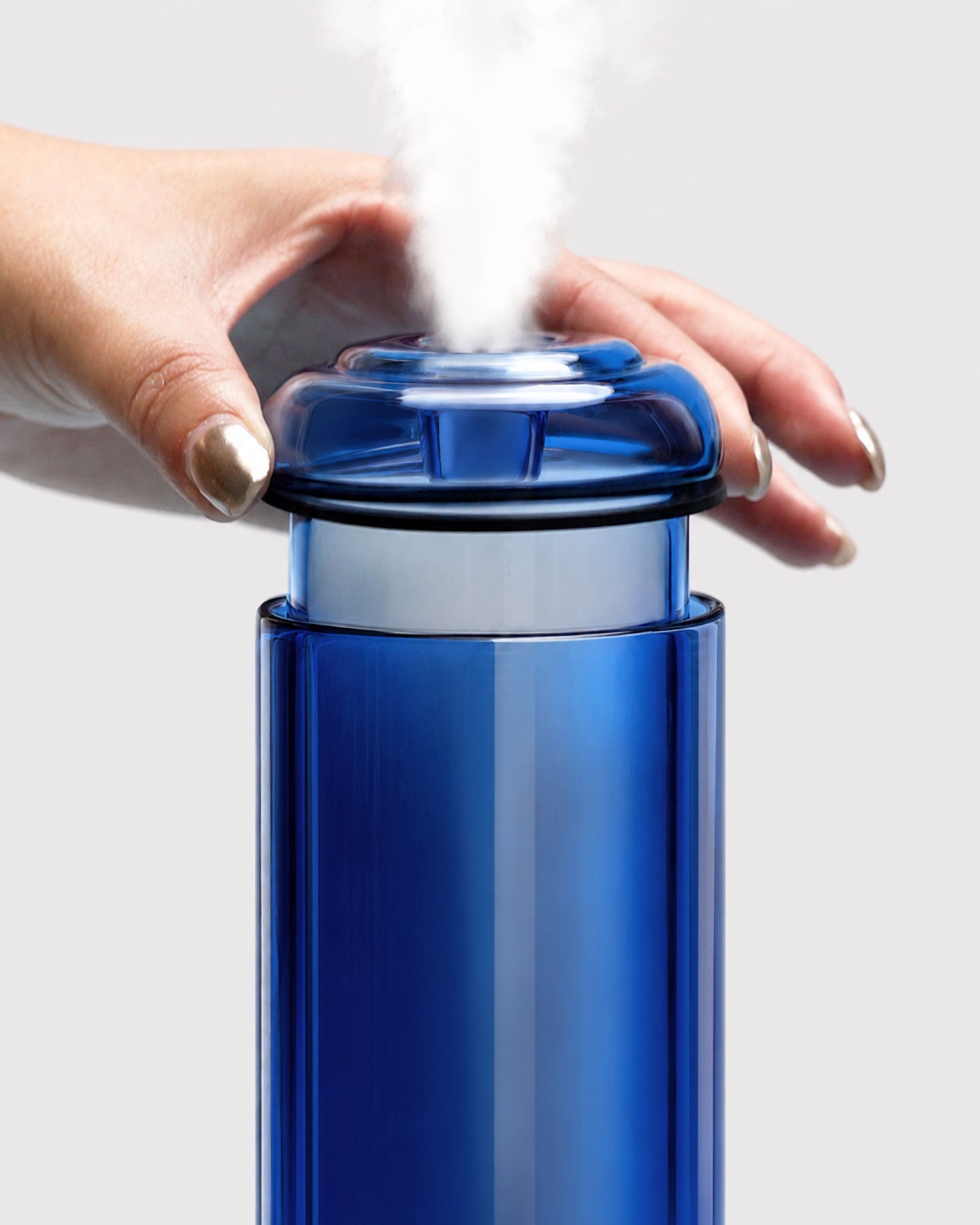 Classic Gravity Bong - Blue