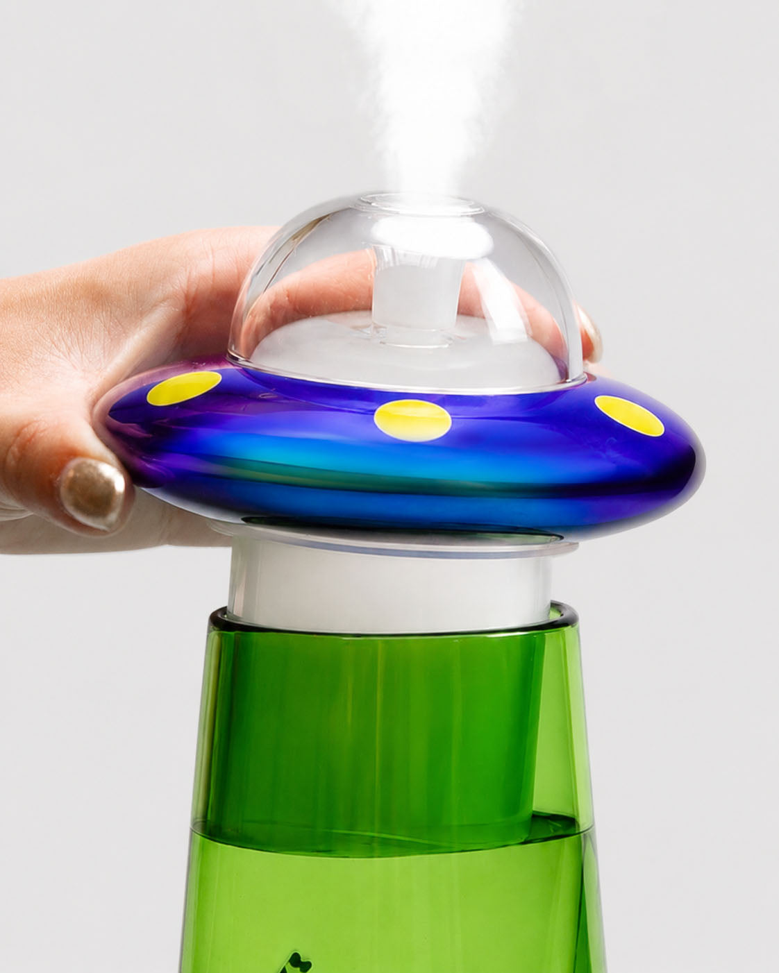 UFO Gravity Bong