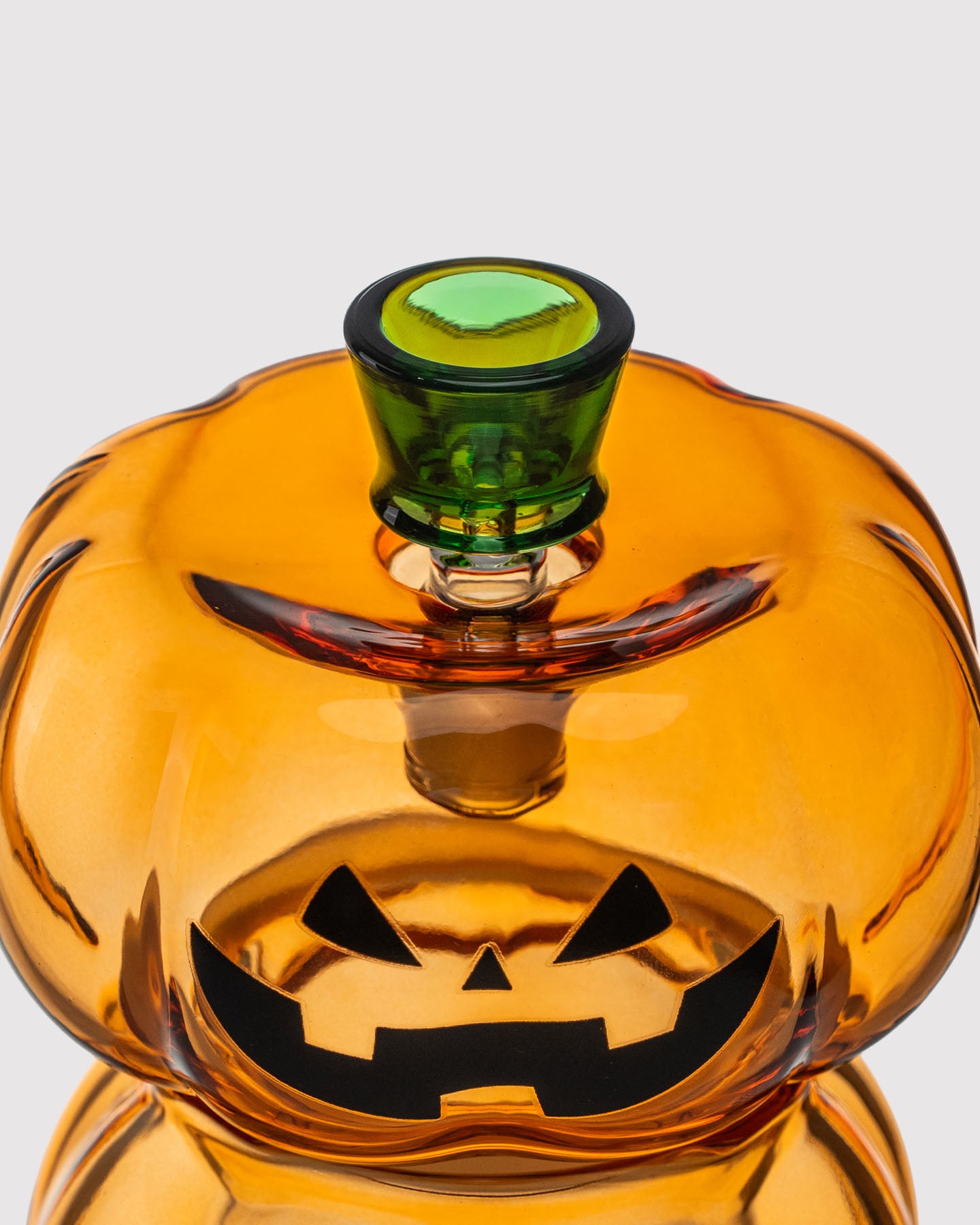 Pumpkin Gravity Bong