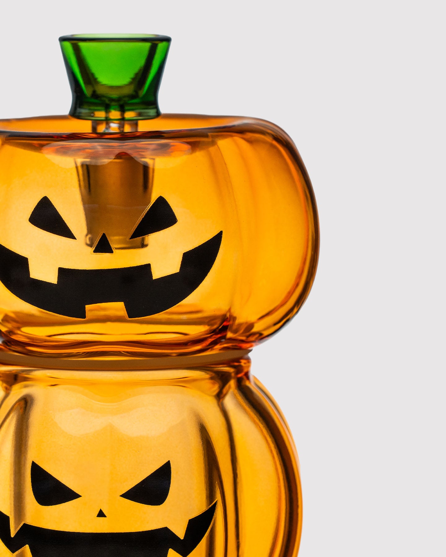 Pumpkin Gravity Bong