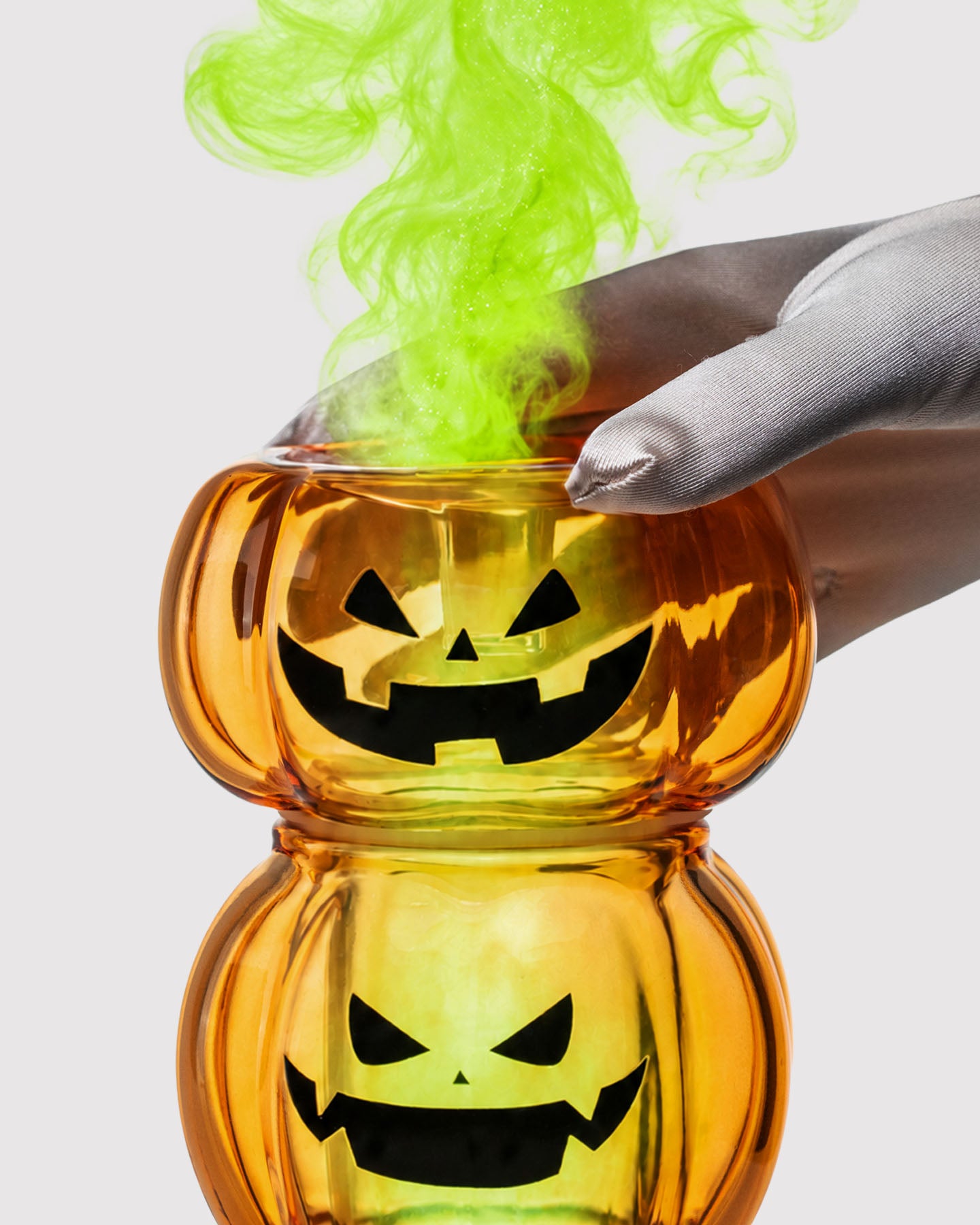 Pumpkin Gravity Bong