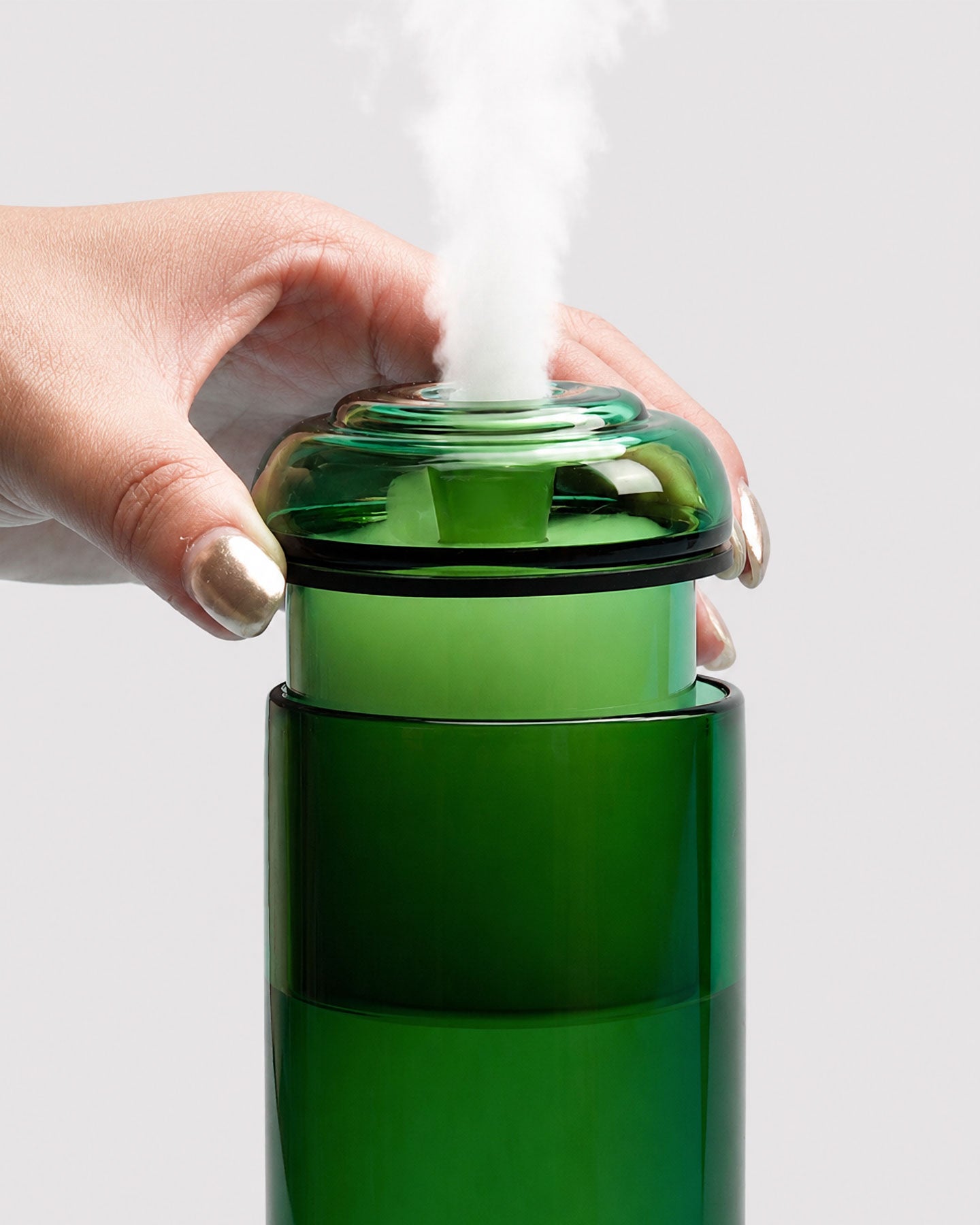Classic Gravity Bong - Green