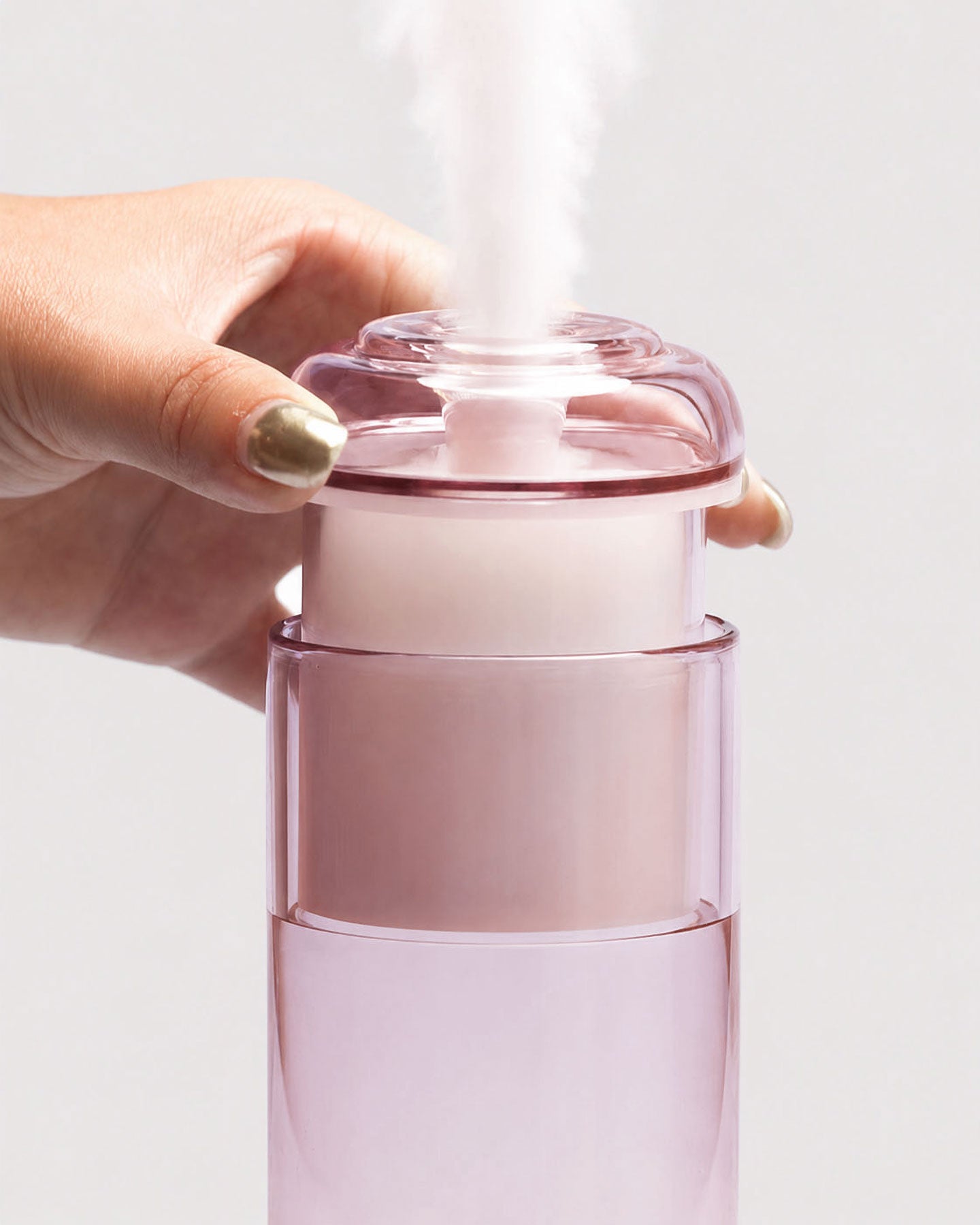 Classic Gravity Bong - Pink