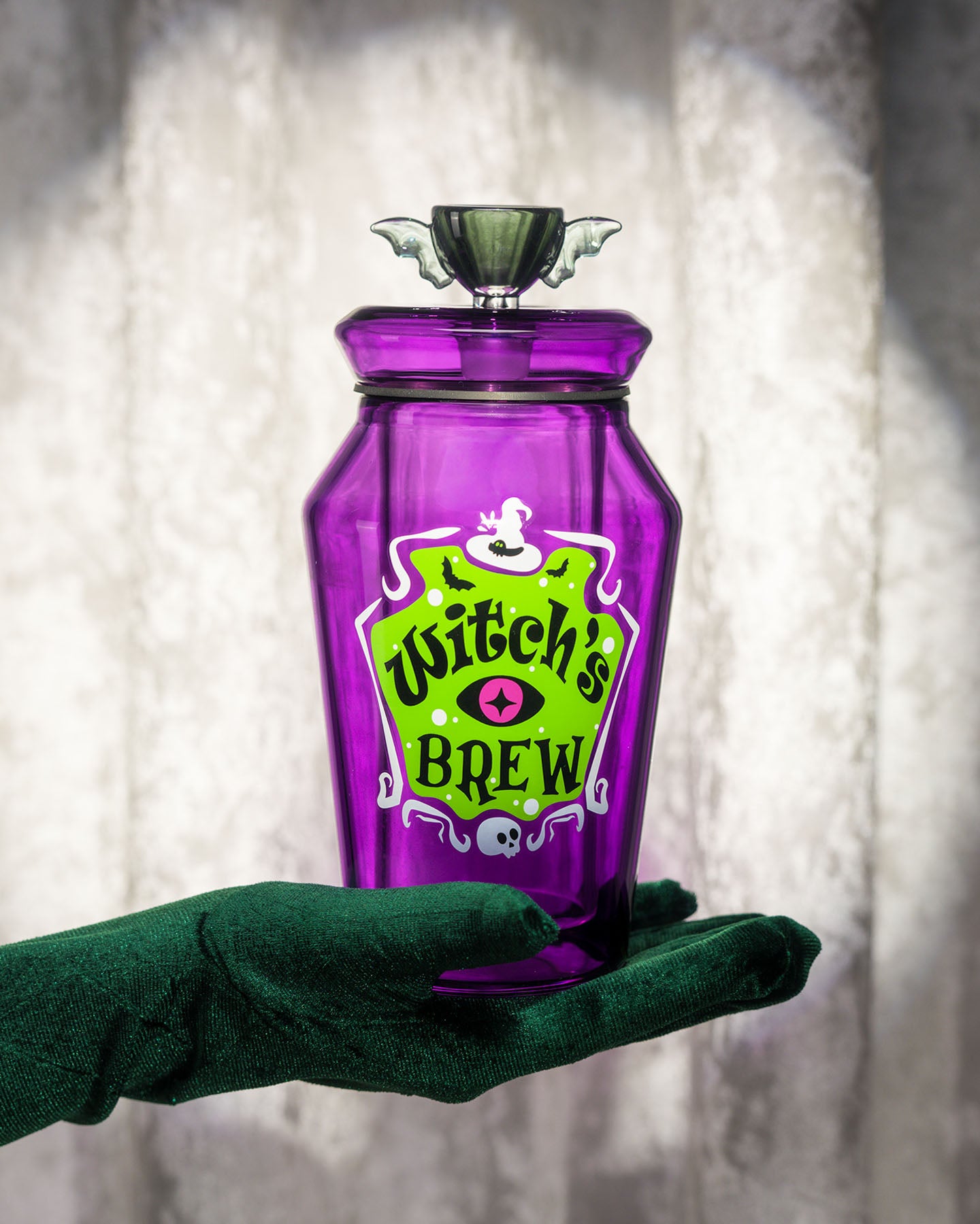 Witch's Brew Gravity Bong